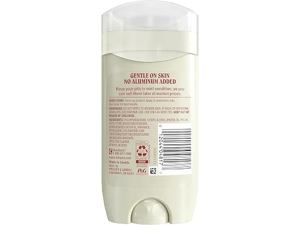 Old Spice, GentleMan's Deodorant