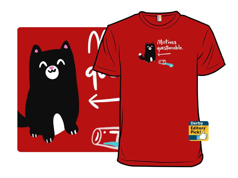 Motives Questionable - Gallery 5