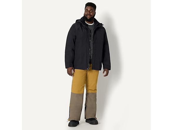 Amazon Essentials Men's Water Resista