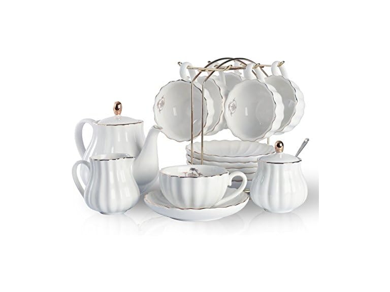 Sweejar BC2085625080003 tea set