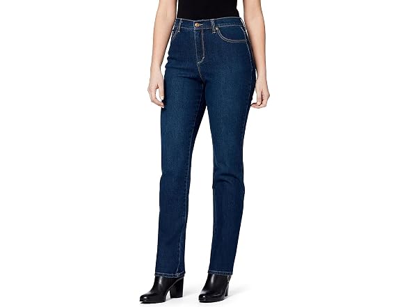 Gloria Vanderbilt Women (8 Long) Classic High Jean