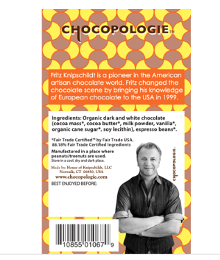 Chocopologie Bars, Classics, 4-Pack - Gallery 15