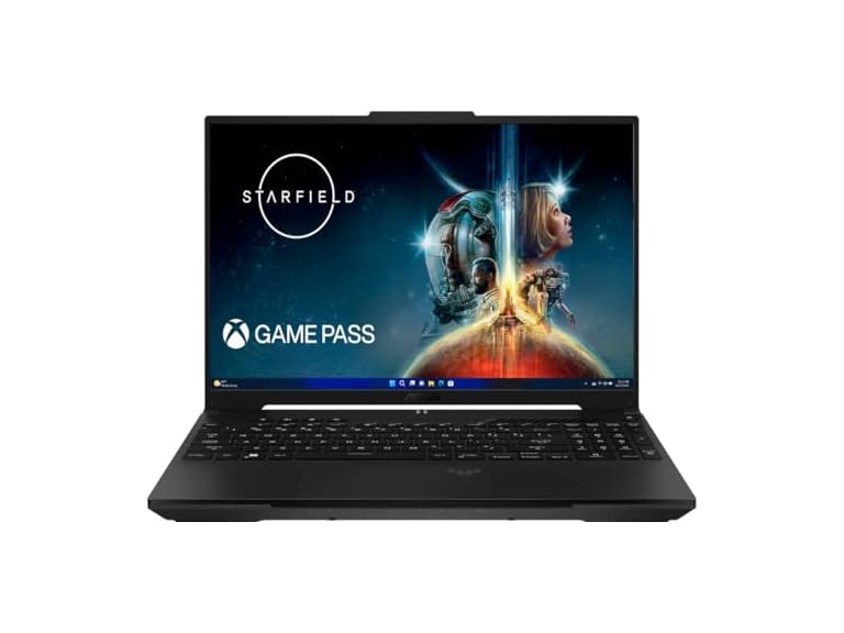 ASUS TUF 16" Gaming Laptop, 32GB/2TB