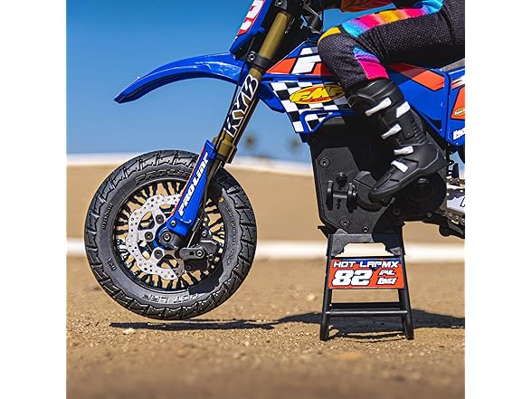 Pro-line Racing Hot Lap S3 Motorcycle Front Tire