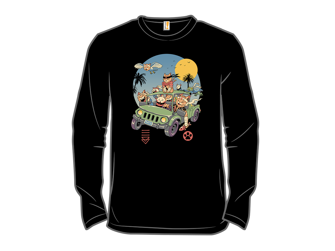 Meowsters Road Trip - Gallery 13
