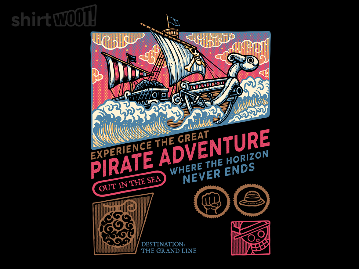 The Great Pirate Adventure - Gallery 9