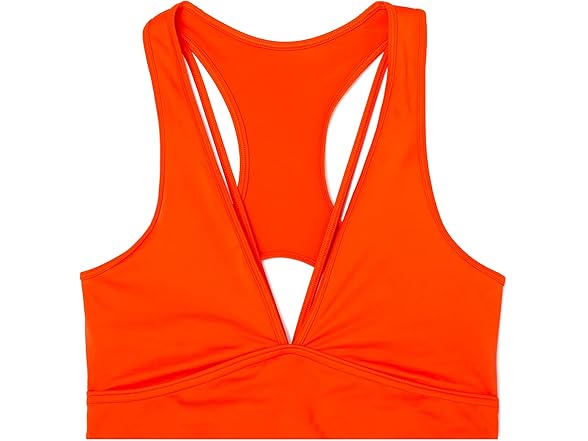 Smart & Sexy Women's Hot Fire Bikini Top (M)