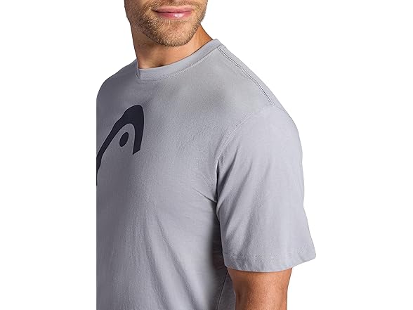 HEAD Mens Graphic Crewneck T (LG)