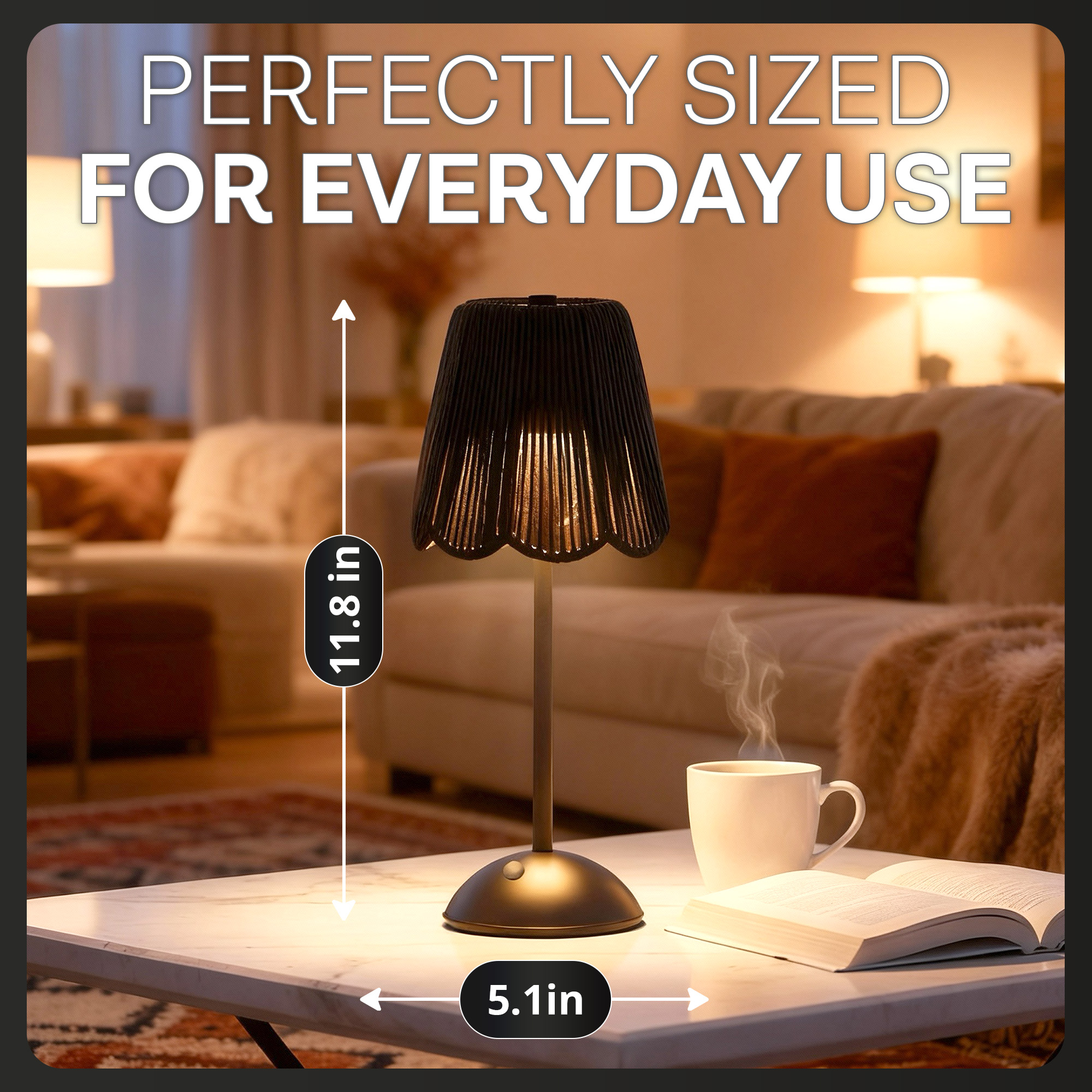 Bell+Howell String Lamp - Gallery 16