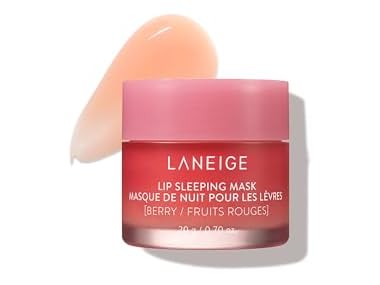 $30.99, Was $48, 35% Off! (2 Pack) LANEIGE Lip Sleeping Mask Berry dealfomo