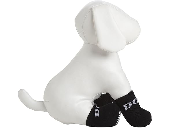 Pet Life ® Anti-Slippage Pet Socks