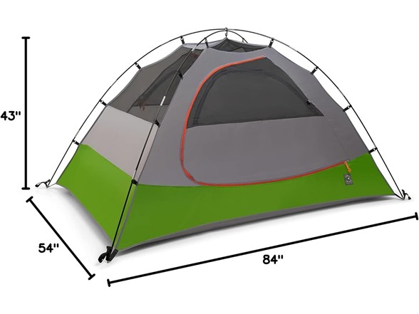 Insect Shield Tent 2 Person