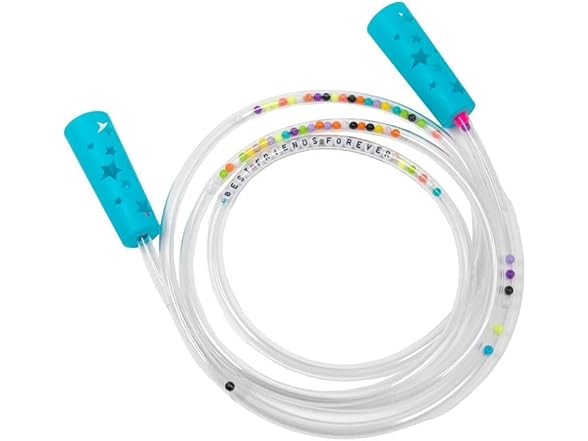 KESS Friendship Bracelet 84" Jump Rope - 6 pack