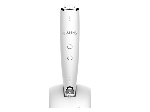 Lumina NRG Microcurrent Facial Toning Device