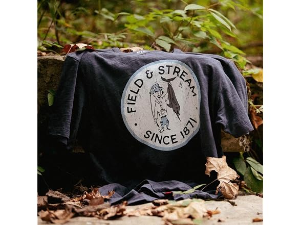 Field & Stream Unisex Adult Lightweight Tee Shirt (L)