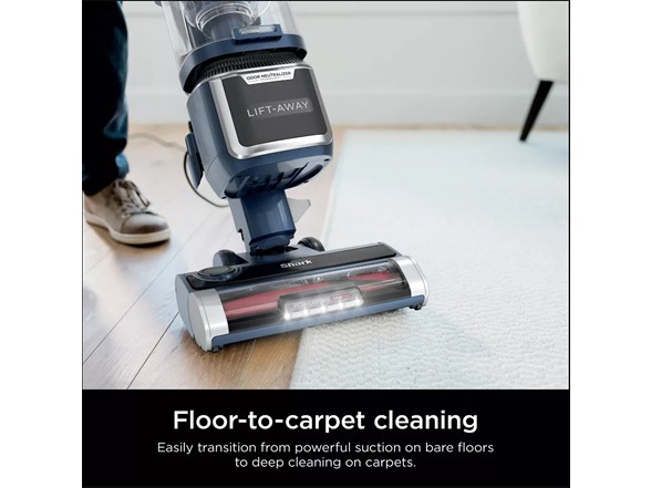 Shark Lift-Away Vacuum (Factory Reconditioned)