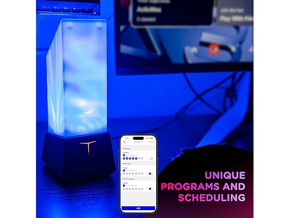 Enbrighten Vibe Smart Gaming Tabletop