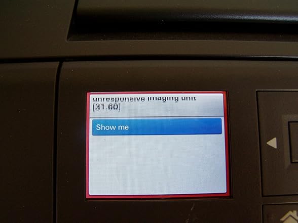 Lexmark Compact Monochrome Laser Printer