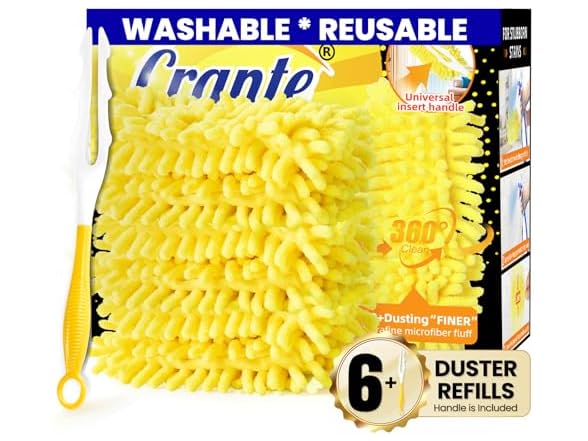 Duster Refills for Swiffer with Handle