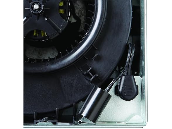 Broan Flex Series 80 CFM 0.8 Sones Ventilation Fan