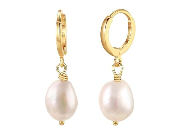 Trendlooks 925 Sterling Silver Earrings