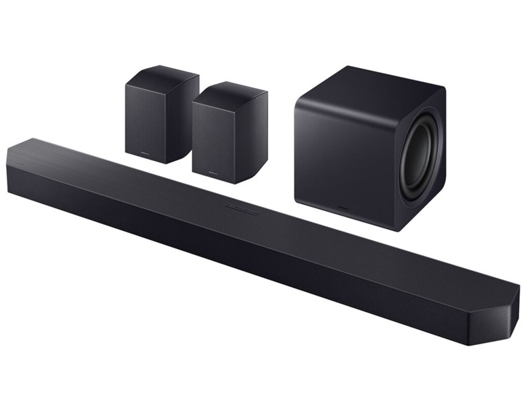 Samsung HW-Q990F/ZA HW-Q990F Soundbar Sub & Rear S