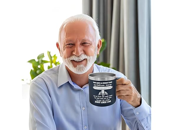 UNITEDSTA Girl Dad Gifts: Father's Day