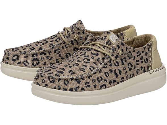 Hey Dude Wendy Rise Leo Women's Shoes
