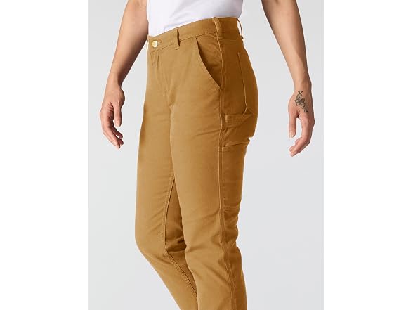 Carhartt Women (26 Short) Essential Ashland Pant