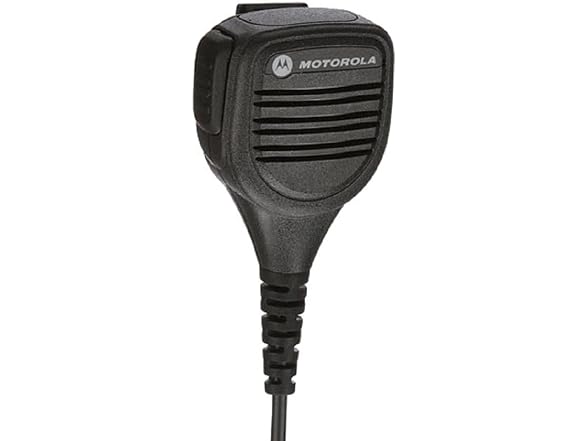 Motorola Windporting Remote Speaker