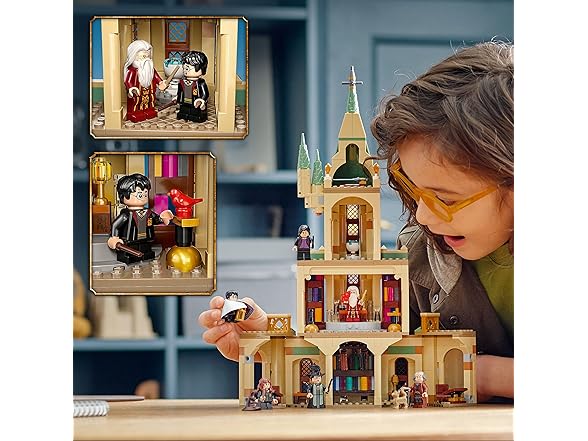 LEGO Harry Potter Hogwarts: Dumbledores Office (Open Box)