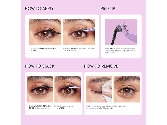 Falscara Studio Mini False Eyelashes Lash