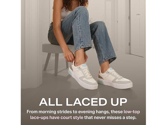 Skechers Women's Jade Best in Class Lace-up Sneakers (5)
