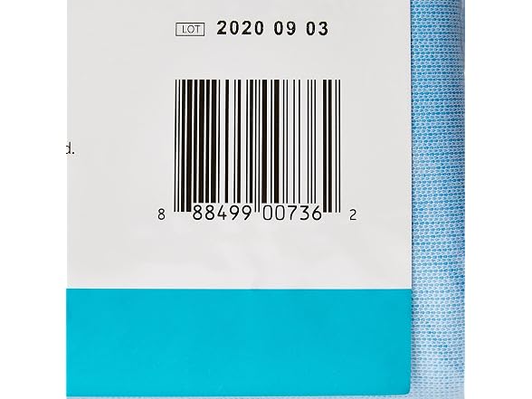 Cardinal Health Essentials Reusable
