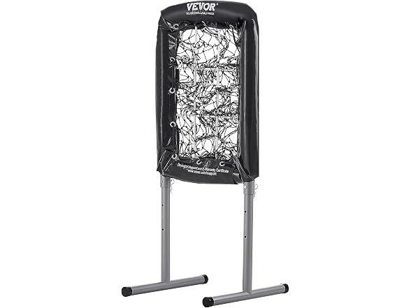 9 Hole Baseball Net, 21"x29" Softball Baseball