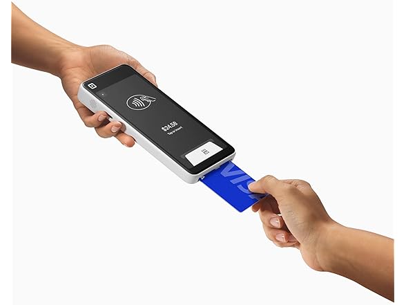 (NEW) Square Handheld