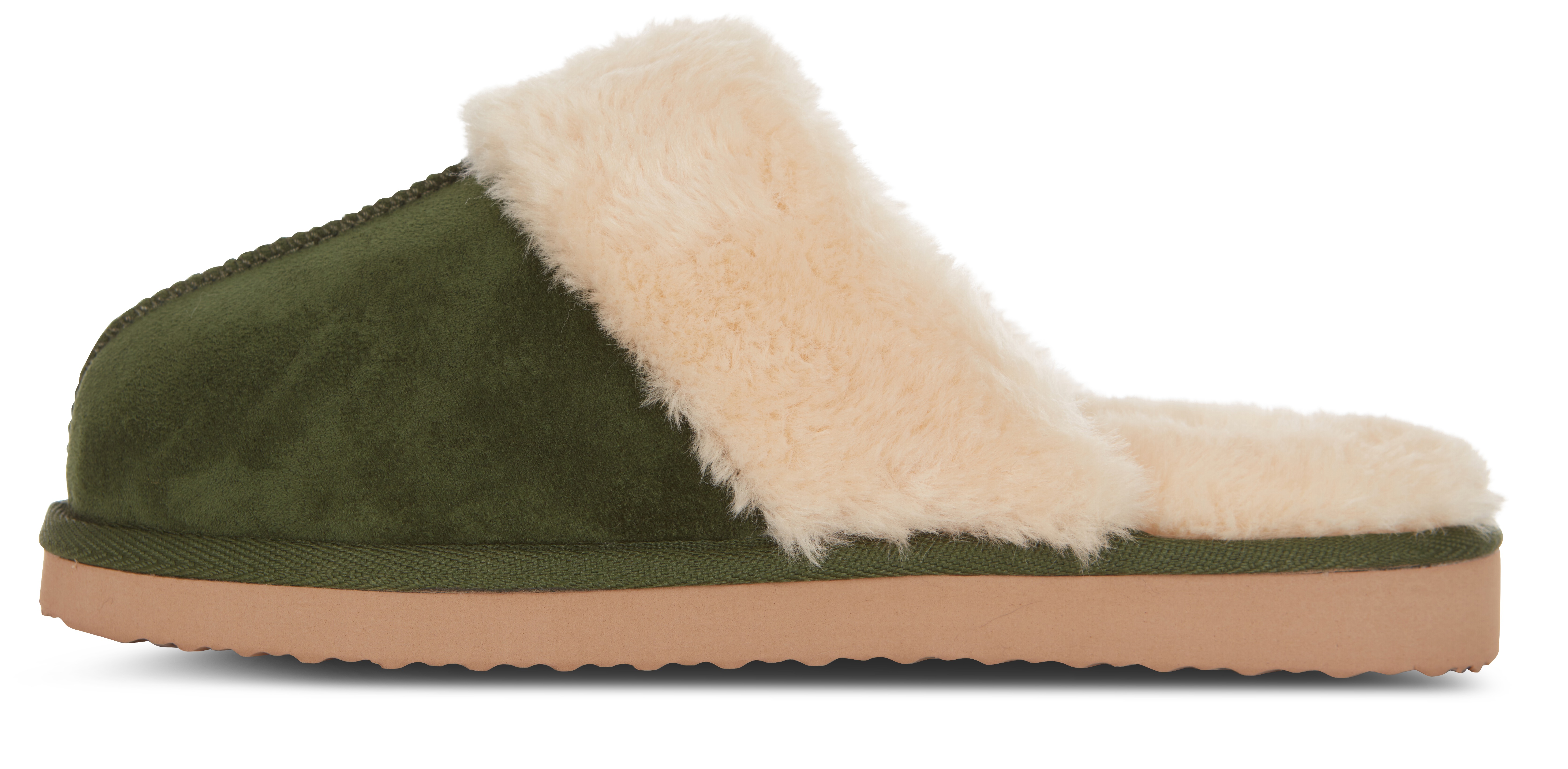 Floopi Luxe Microsuede Slippers - Gallery 41