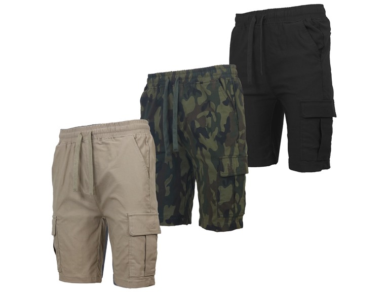 GBH WC-----(Men's 3Pack) / MSSCS-01 / BK-WD-KK /