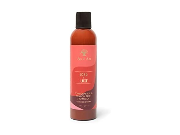 As I Am Long and Luxe GroYogurt Leave-In Conditioner