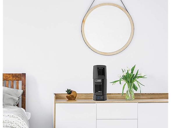 Lasko Personal Oscillating Table Fan