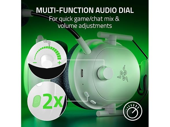 Razer BlackShark V2 Pro Wireless Xbox Gaming Headset - Gallery 3