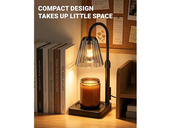 Fubink Candle Warmer Lamp with Timer