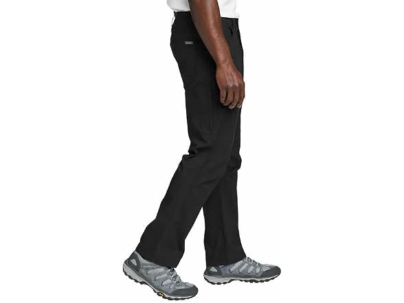 Eddie Bauer Men (32W x 32L) Water-Repellent Pant