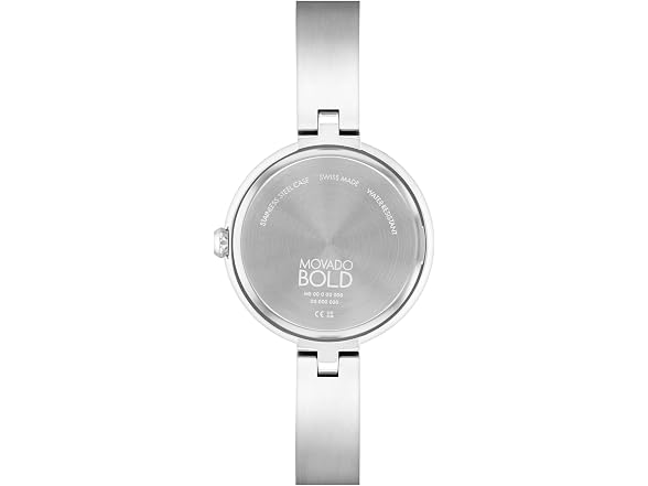 Movado Women's Bold Bangles Swiss Quartz Watch