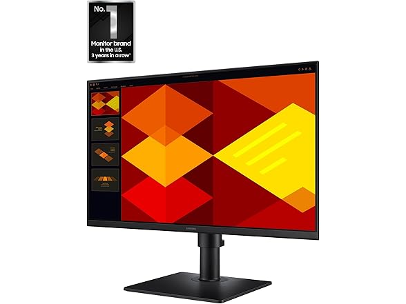 Samsung 24" FHD Monitor | LS24D402GANXGO