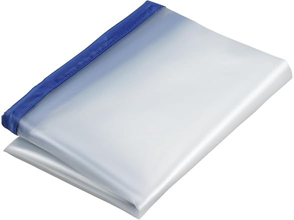 Dust Barrier, 7.5 x 4 ft Dust Barrier Door Kit