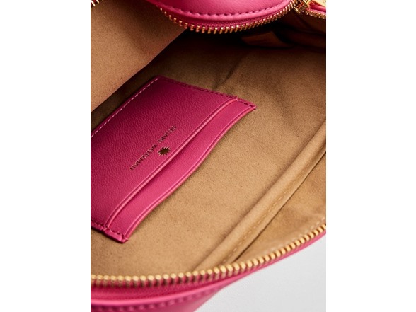 Stuart Weitzman Leather Crossbody Bag