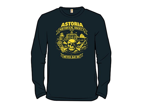 Astoria Historical Society