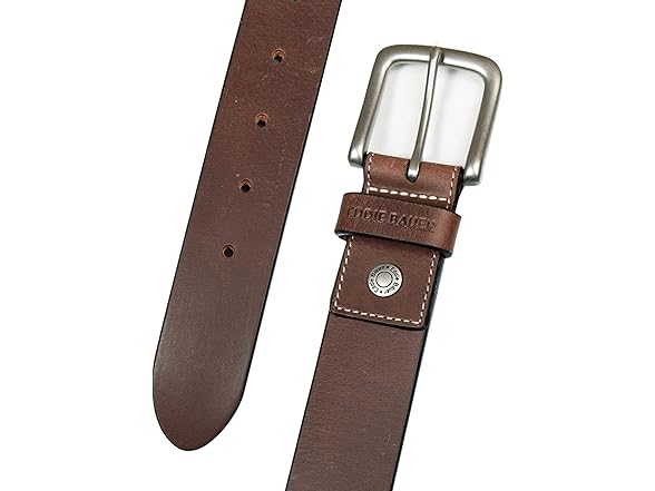 Eddie Bauer Bridle Leather Belt