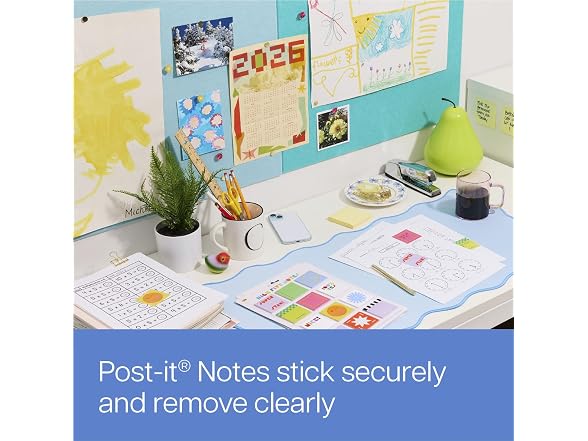 Post-it Sticky Notes